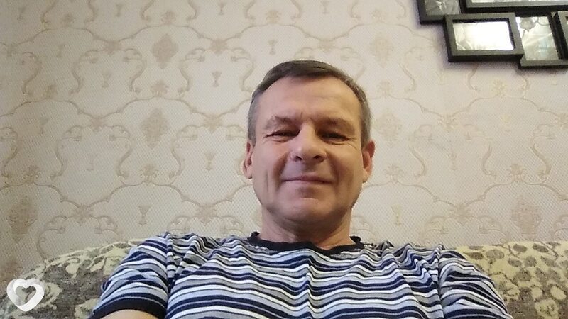 Валерий, 59, Могилев — анкета №569768