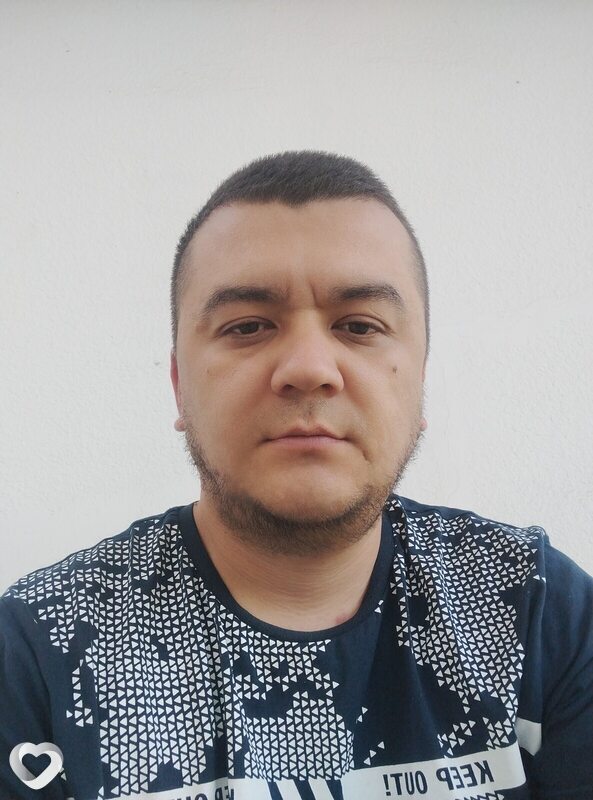 Иброхим, 35, Ташкент — анкета №569770