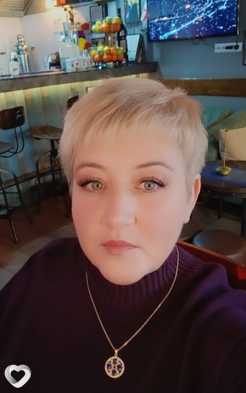 Яна, 51, Запорожье — анкета №569772