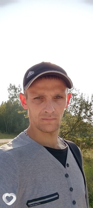 Александр, 35, Барановичах — анкета №569773