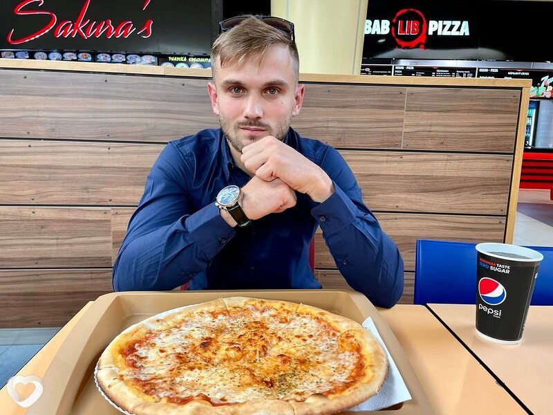 Вадим, 32, Либерец — анкета №569778