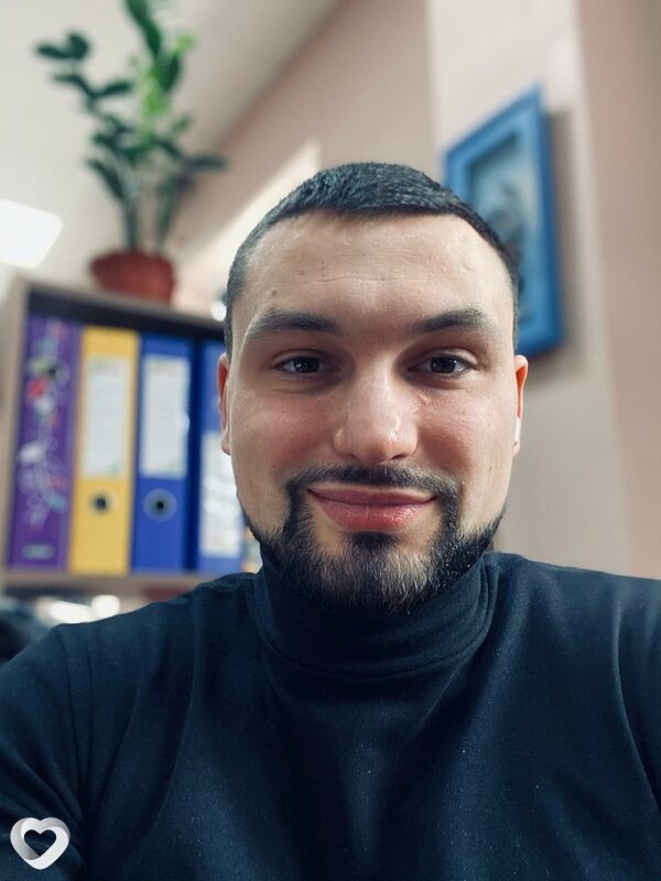 Иван, 34, Гомеле — анкета №569779