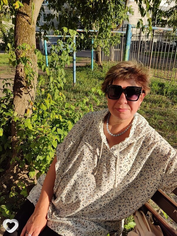 Марина, 57, Орехово-Зуеве — анкета №569783