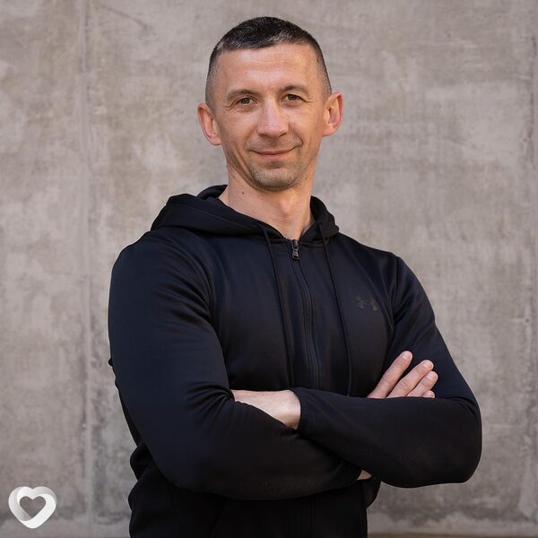 Ярик, 37, Саранске — анкета №569740