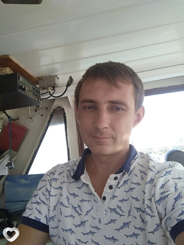 Антон, 42, Москве — анкета №569752