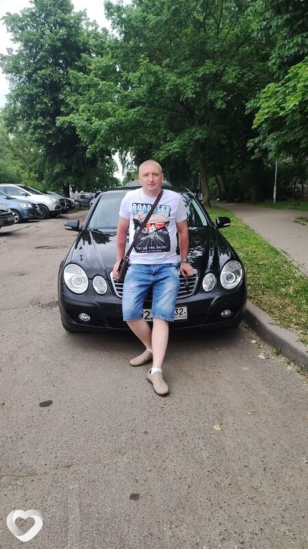 Ваня, 39, Светлогорске — анкета №569753