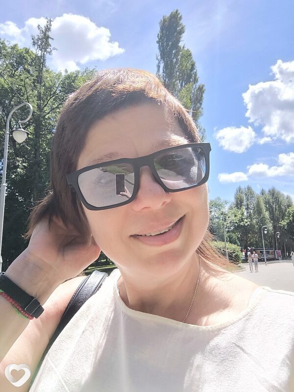 Алина, 56, Минске — анкета №569756