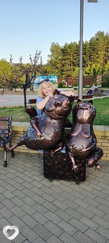 Лина, 58, Минске — анкета №569716