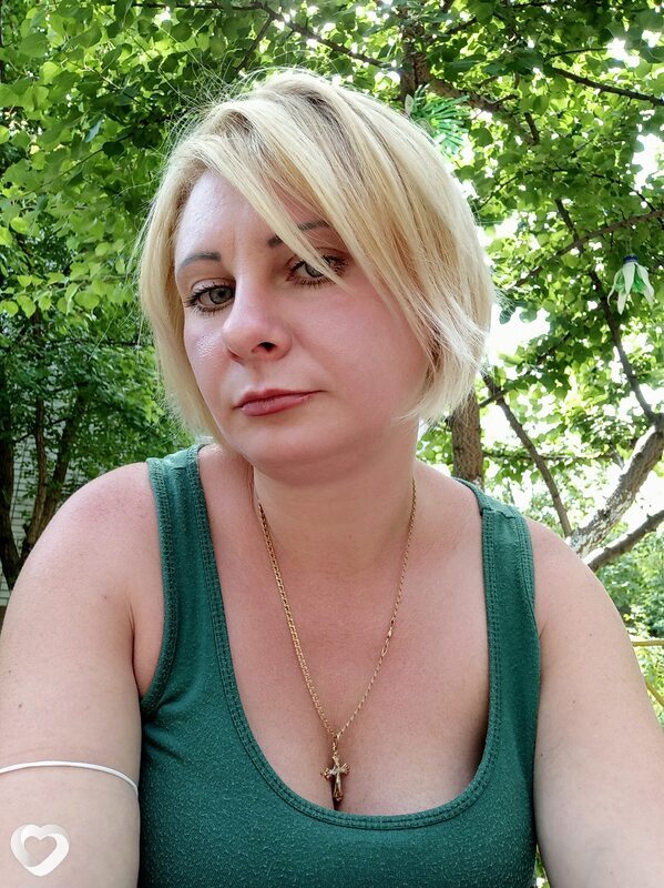 Светлана, 39, Днепр — анкета №569722
