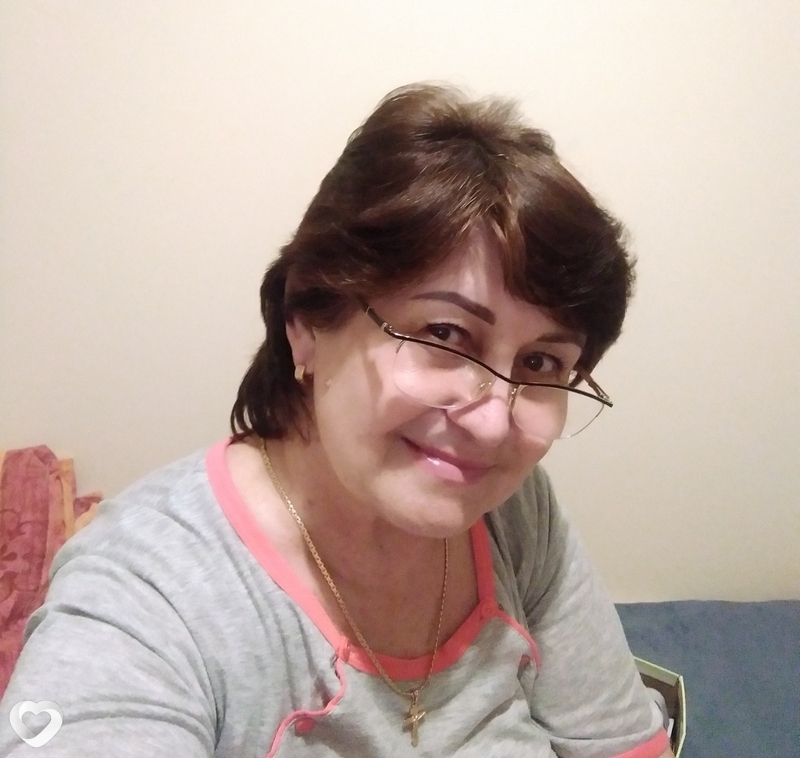 Алла, 58, Вроцлав — анкета №569724
