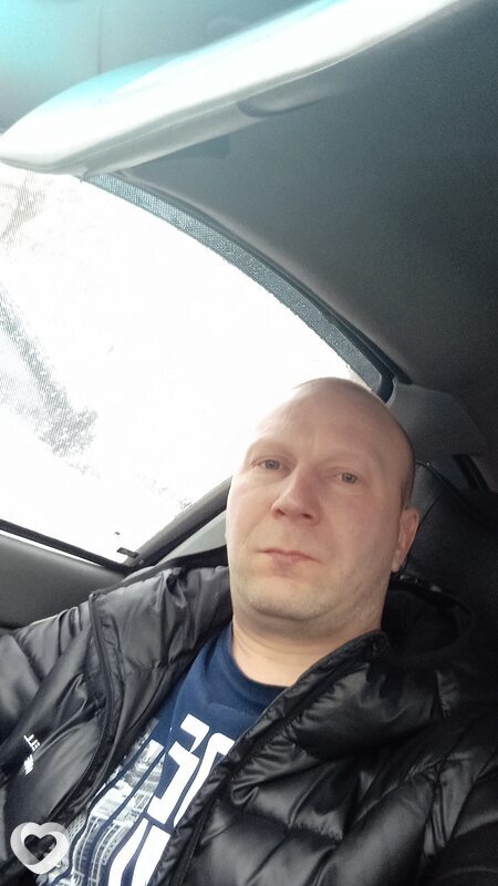 Павел, 45, Выборге — анкета №569736