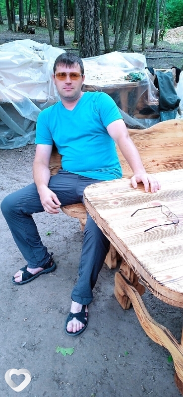 Сергей, 36, Ульяновске — анкета №569839