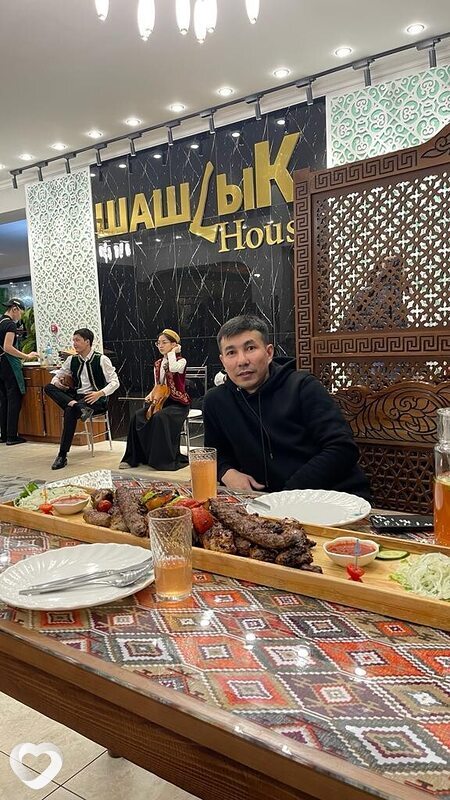 Аян, 39, Караганде — анкета №569840