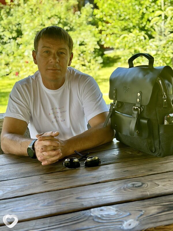Эдик, 50, Кобрине — анкета №569841