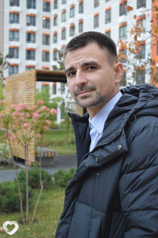Андрей, 36, Москве — анкета №569844