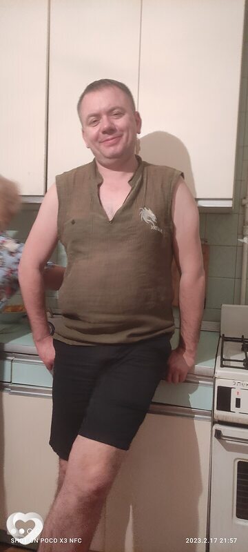 Николай, 41, Симферополе — анкета №569851