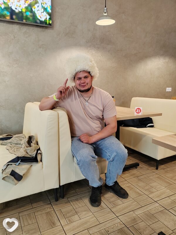 Александр, 28, Томске — анкета №569823