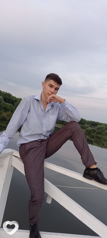 Артур, 23, Уфе — анкета №569831