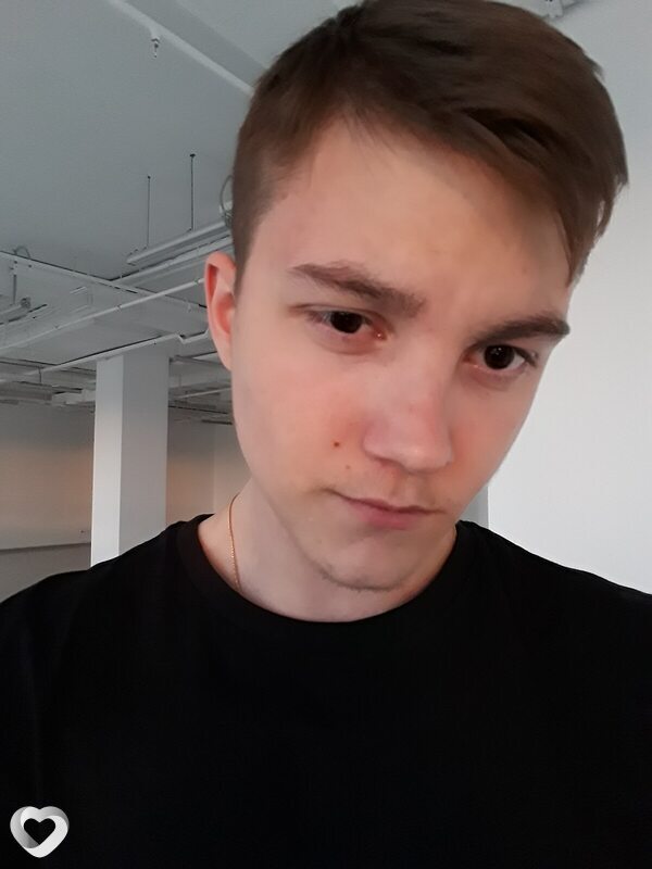 Виктор, 27, Тюмени — анкета №569940