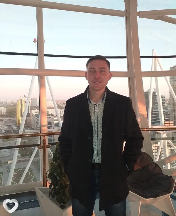 Павел, 43, Новосибирске — анкета №569953