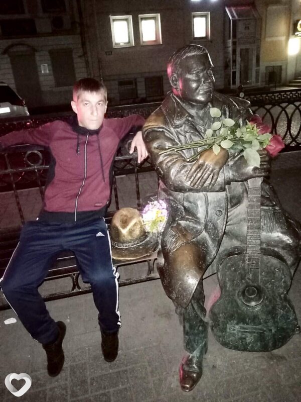 Владимир, 38, Тамбове — анкета №569789