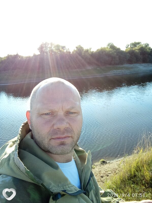 Александр, 44, Омске — анкета №569790