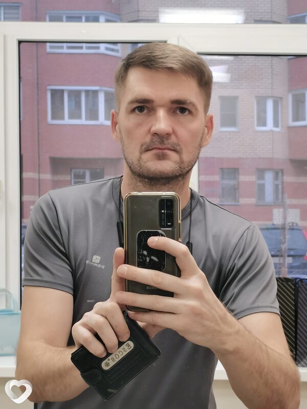 Роман, 45, Долгопрудном — анкета №569806