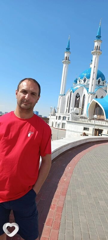Денис, 41, Новокуйбышевске — анкета №569808
