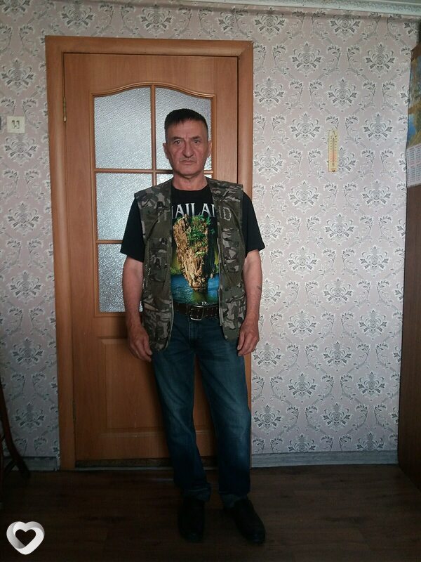 Михаил, 68, Новосибирске — анкета №570415