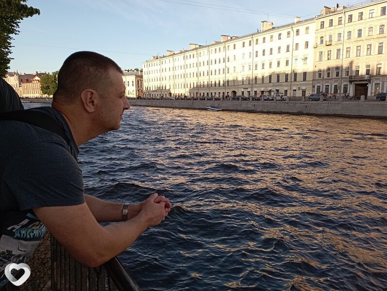 Евгений, 46, Томске — анкета №570420
