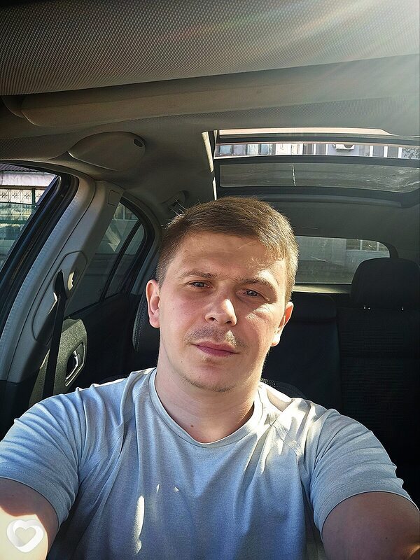 Дмитрий, 36, Енакиеве — анкета №570012