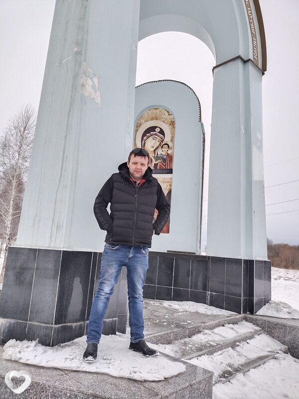 Павел, 38, Барнауле — анкета №570015