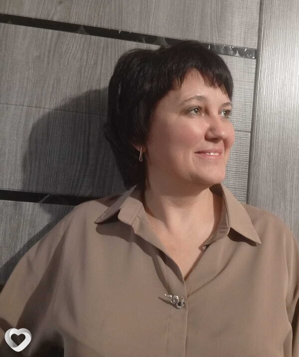 Людмила, 51, Барнауле — анкета №570024