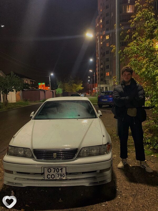 Витя, 21, Москве — анкета №570075