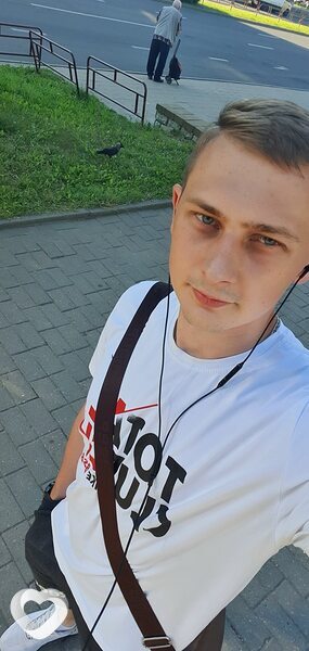 Вова, 29, Гродно — анкета №570078
