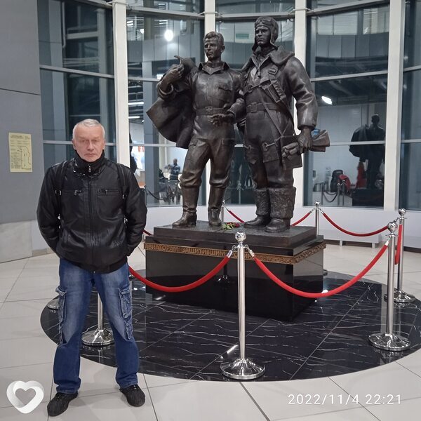 Андрей, 56, Красноярске — анкета №570084