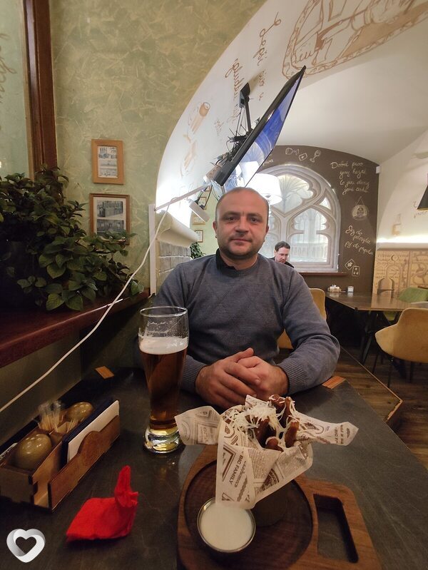 Андрей, 44, Гомеле — анкета №570246