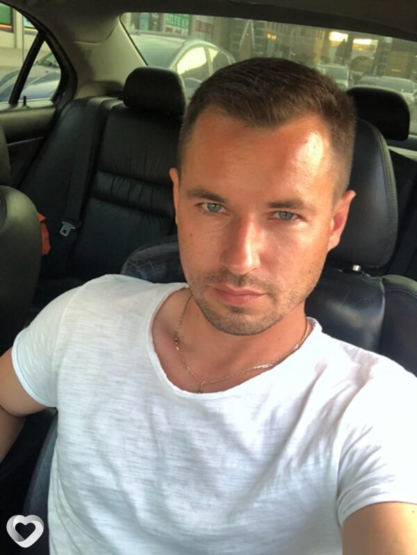Андрей, 39, Бресте — анкета №570249