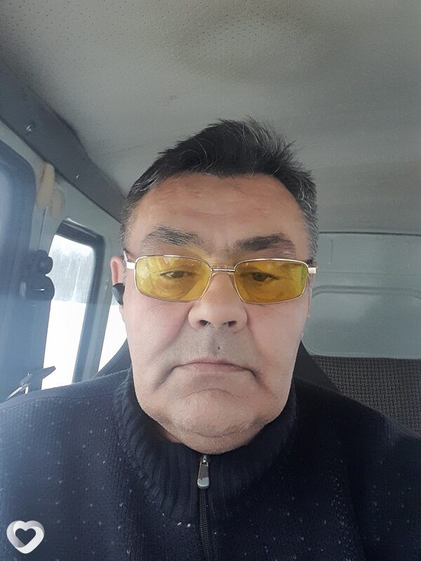 Александр Кангаш, 60, Москве — анкета №570088