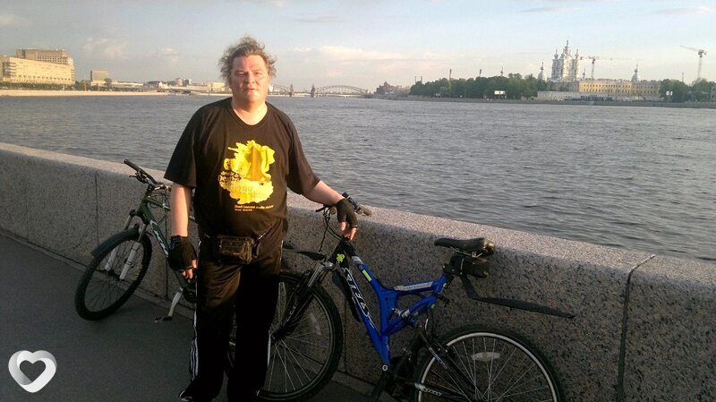 Игорь, 55, Санкт-Петербурге — анкета №570089