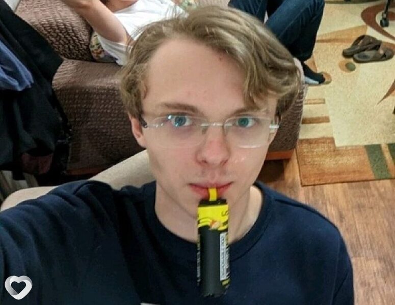 Данила, 23, Москве — анкета №570090