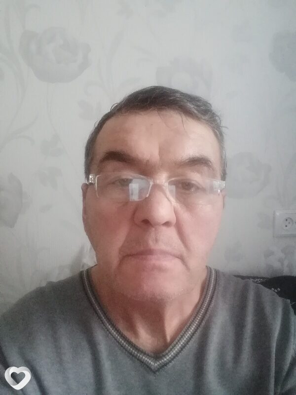 Андрей, 60, Красноярске — анкета №570092
