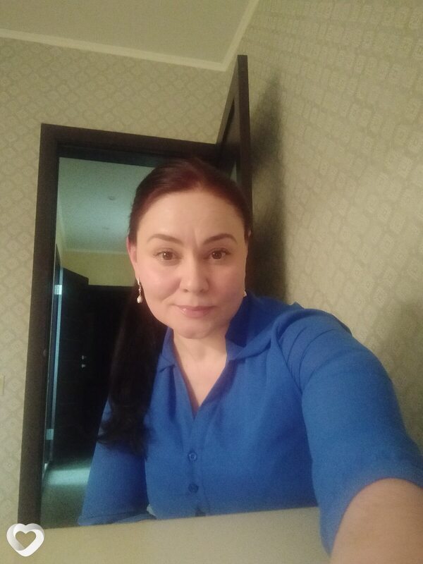 Оля, 50, Долгопрудном — анкета №570093