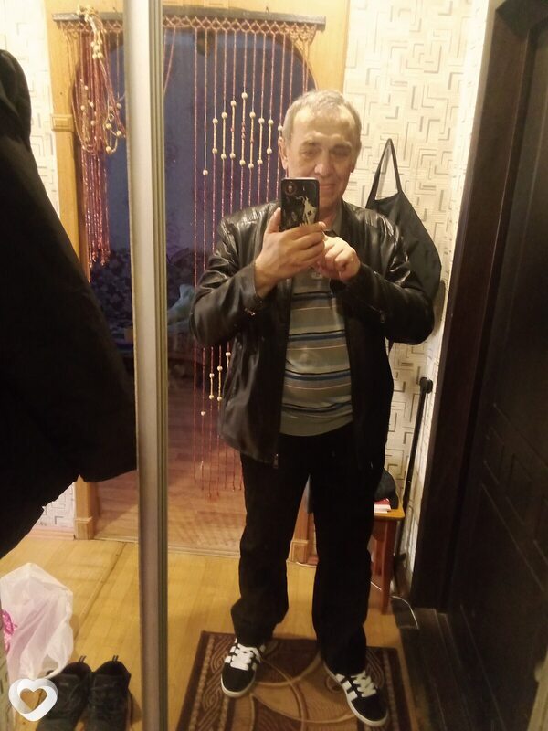 Виктор, 62, Красноярске — анкета №570095