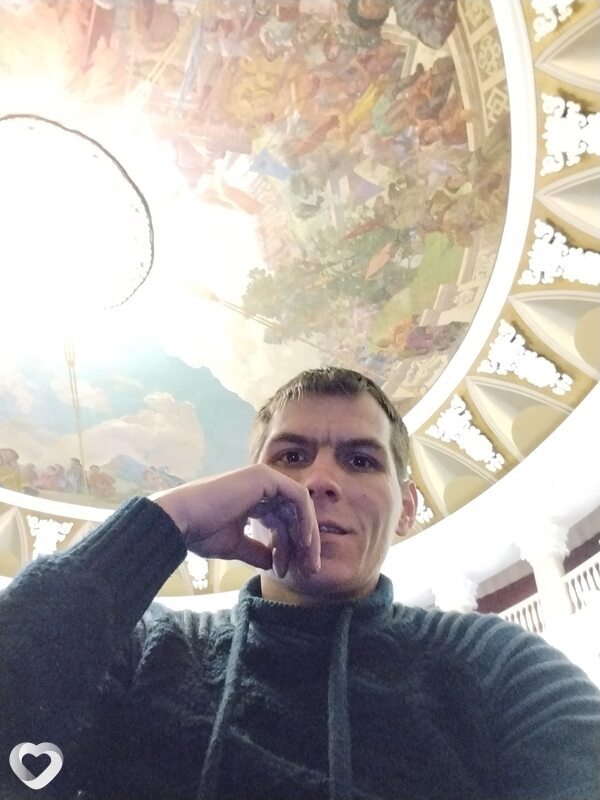 Серега, 34, Улан-Удэ — анкета №570101