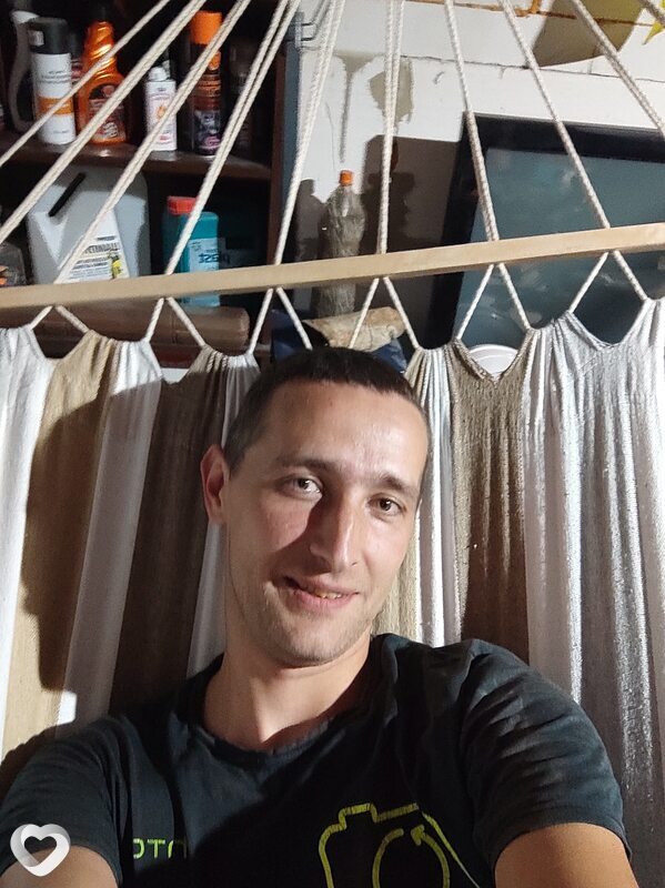 Надир, 39, Санкт-Петербурге — анкета №570111