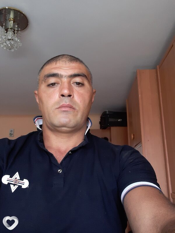 Армен, 42, Ялте — анкета №570040