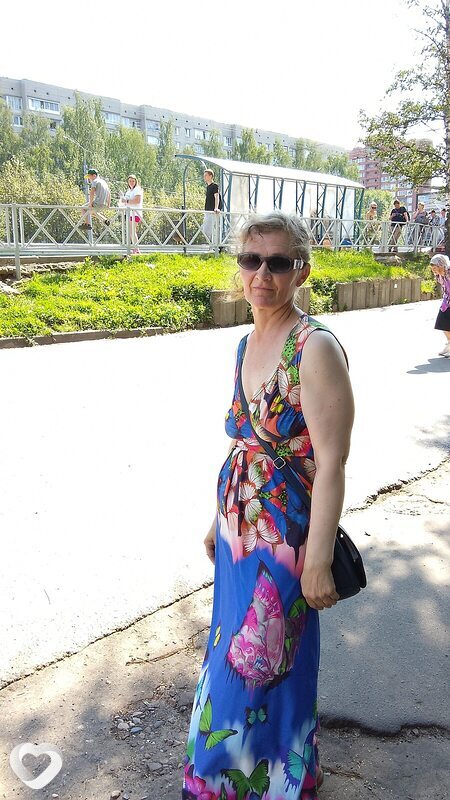 Светлана, 54, Ярославле — анкета №570051