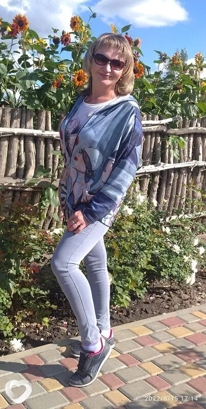 Ксения, 44, Заринске — анкета №569965