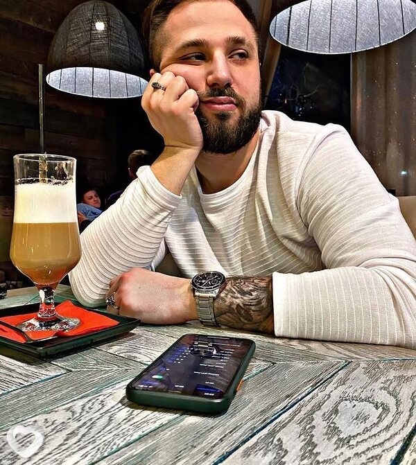 Дмитрий, 39, Волгограде — анкета №569980